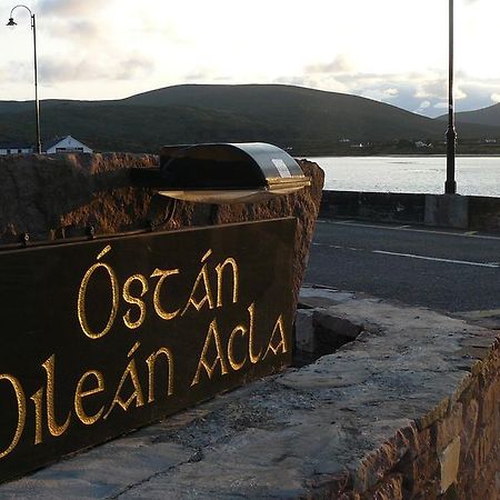 Óstán Oileán Acla Hotel Achill Sound Quarto foto