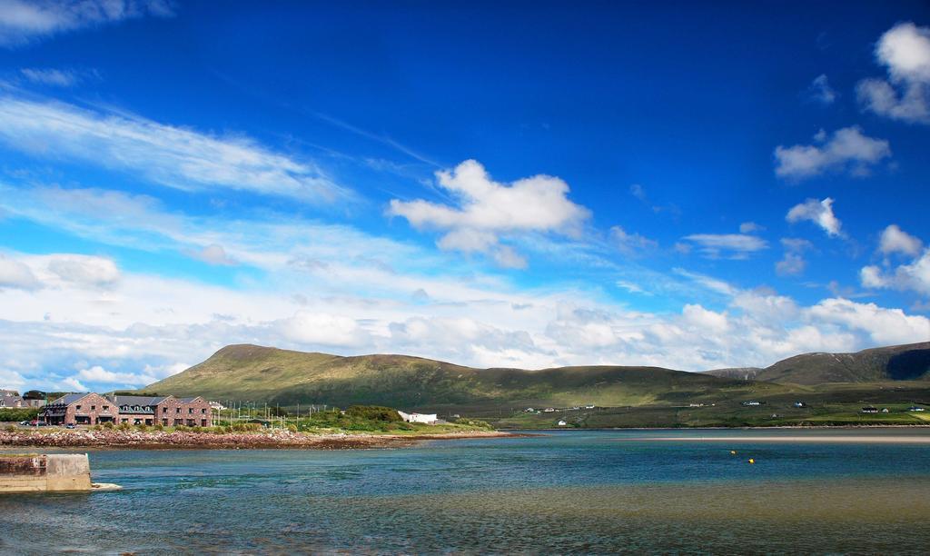 Óstán Oileán Acla Hotel Achill Sound Exterior foto