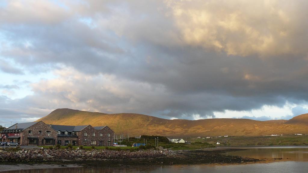 Óstán Oileán Acla Hotel Achill Sound Quarto foto