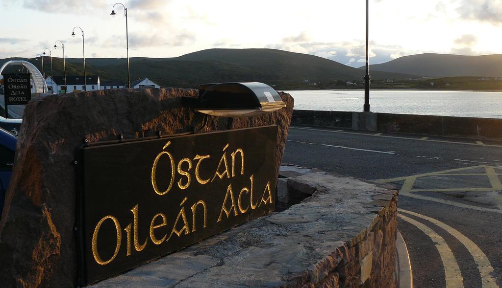 Óstán Oileán Acla Hotel Achill Sound Quarto foto