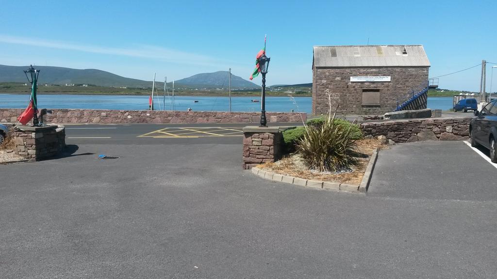 Óstán Oileán Acla Hotel Achill Sound Exterior foto