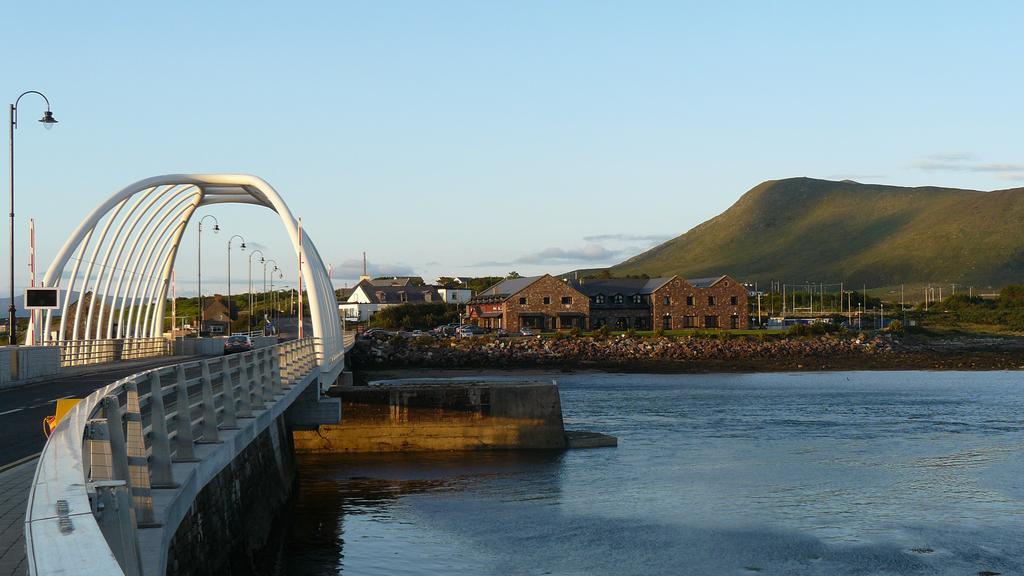 Óstán Oileán Acla Hotel Achill Sound Quarto foto